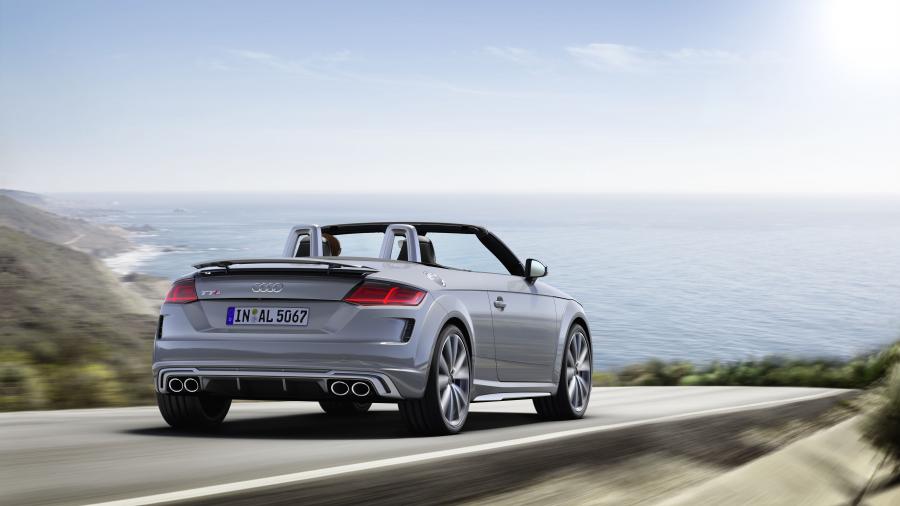  Audi TTS Roadster (8S) 2018 года  (WW) (фото 5 из 14)